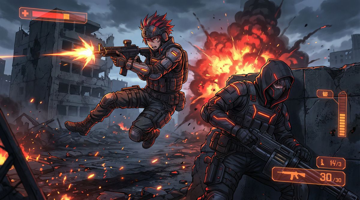 四爱视频-动漫CG制作