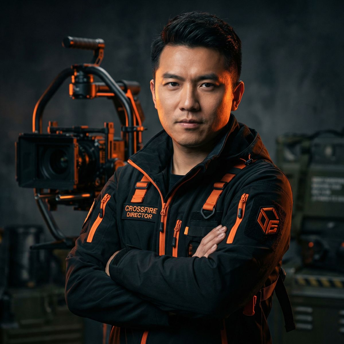 四爱影视导演陈锐