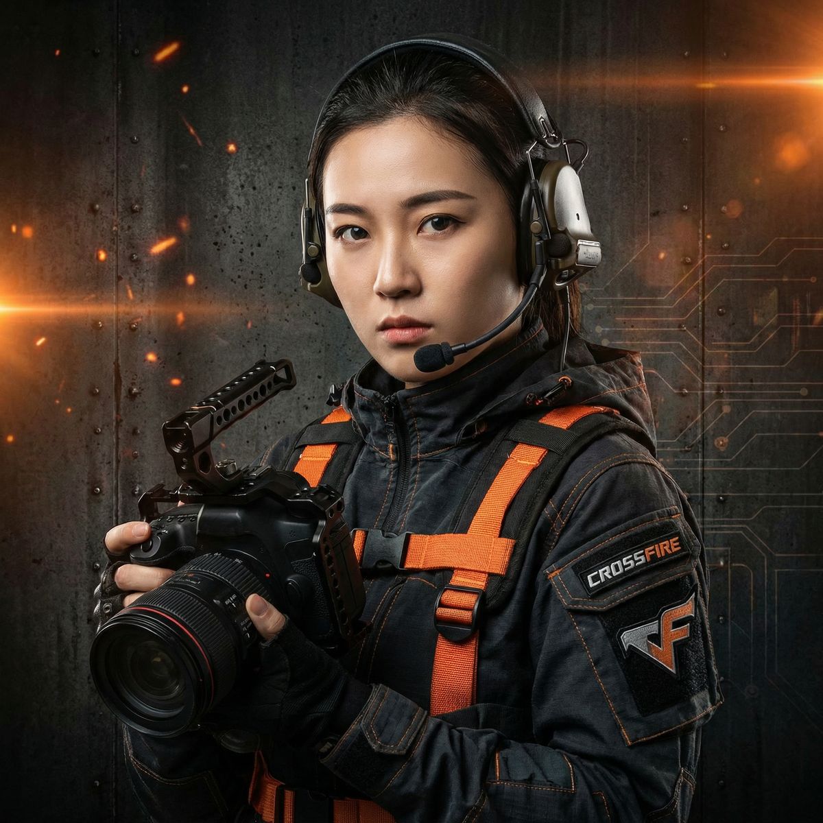 四爱制片人林雪