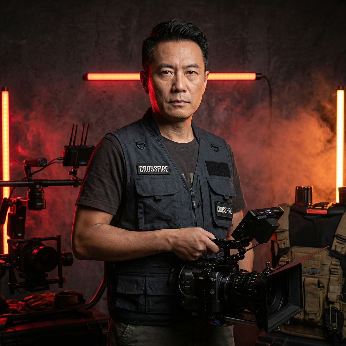 四爱摄影师张明