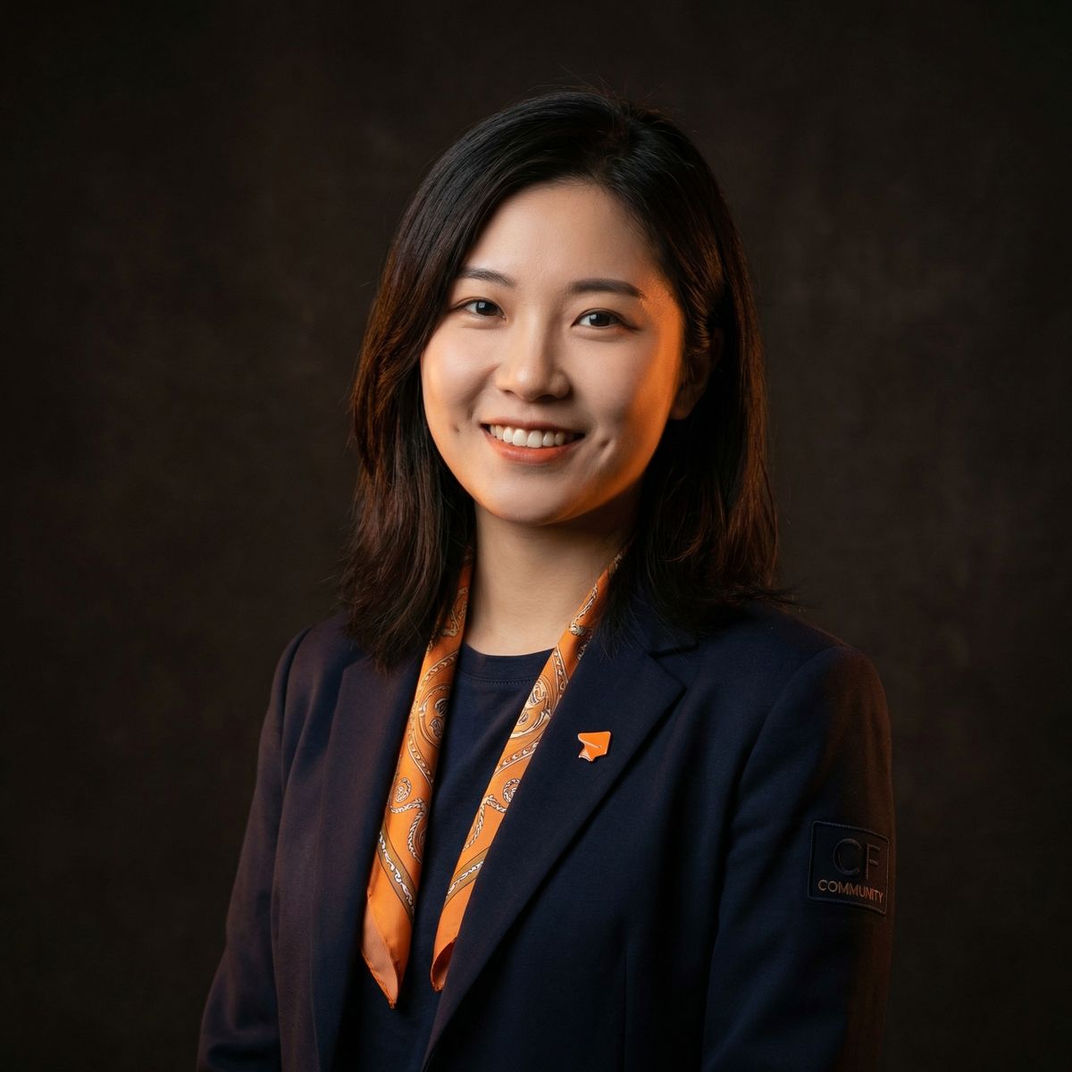 四爱社区顾问李婷